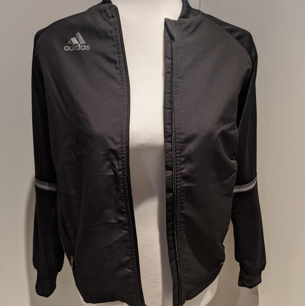 Adidas Boys ClimaCool Lightweight Jacket